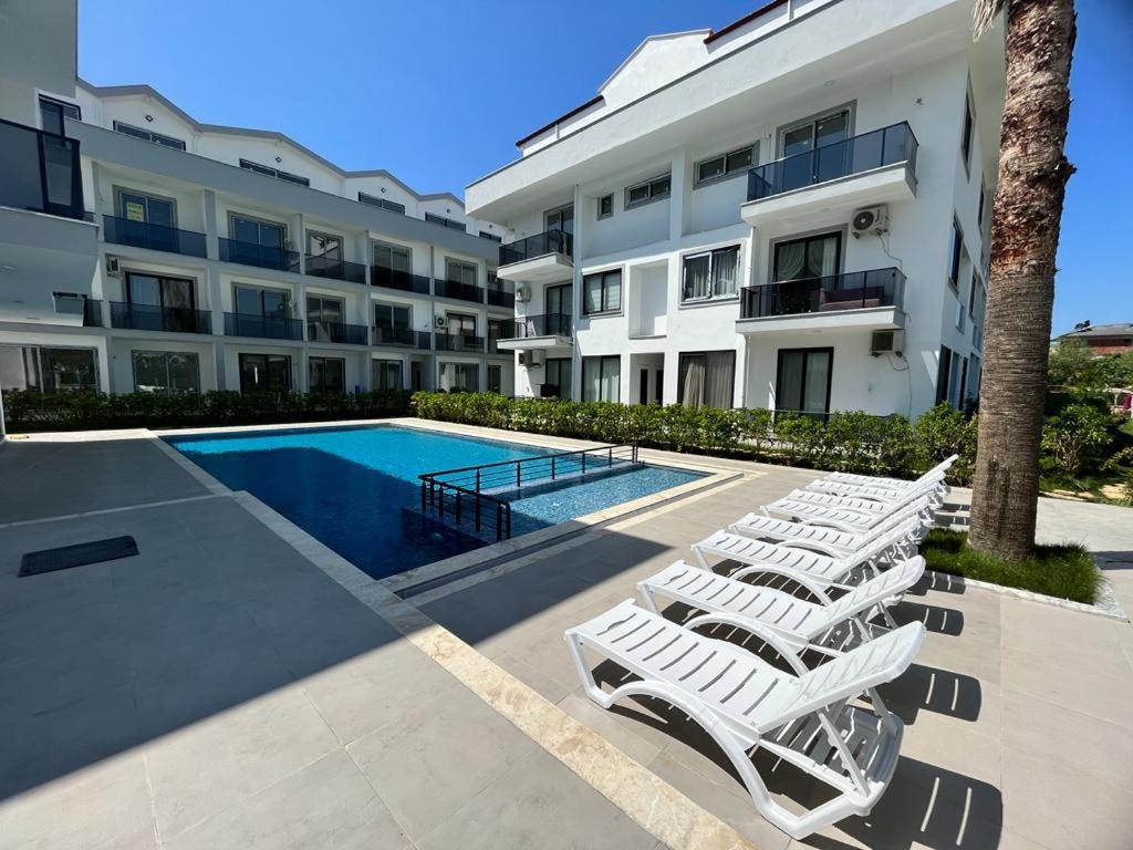 Silver House Dalaman Exterior foto