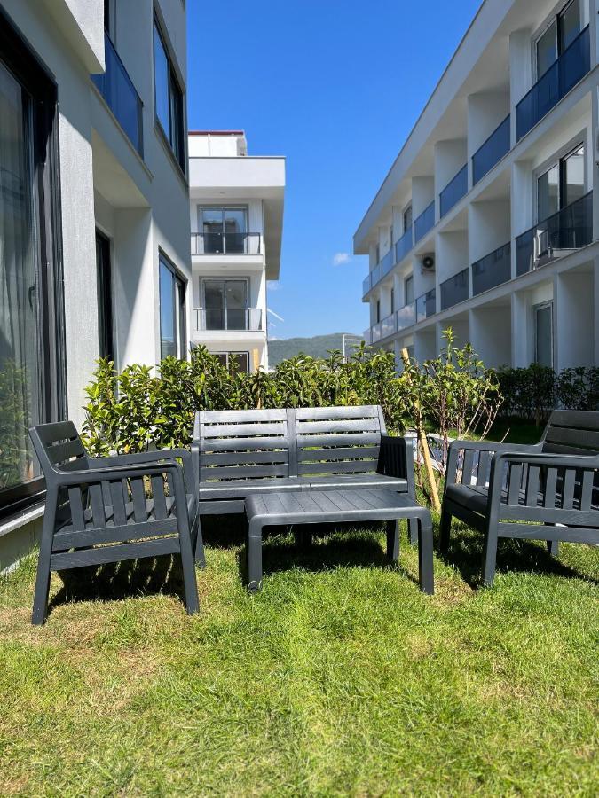 Silver House Dalaman Exterior foto